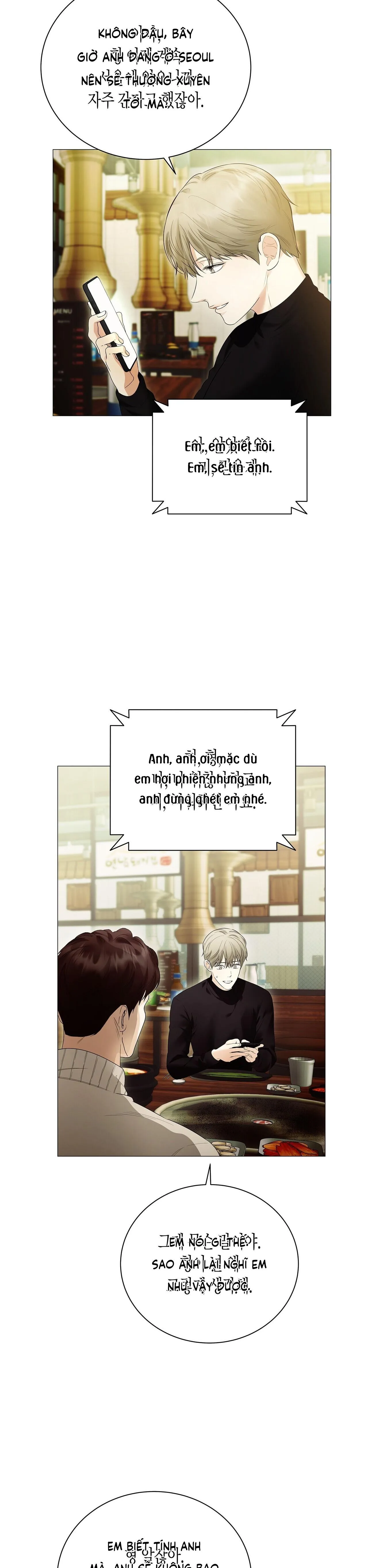 TÊN LỪA ĐẢO U SẦU Chapter 6 Trang 9