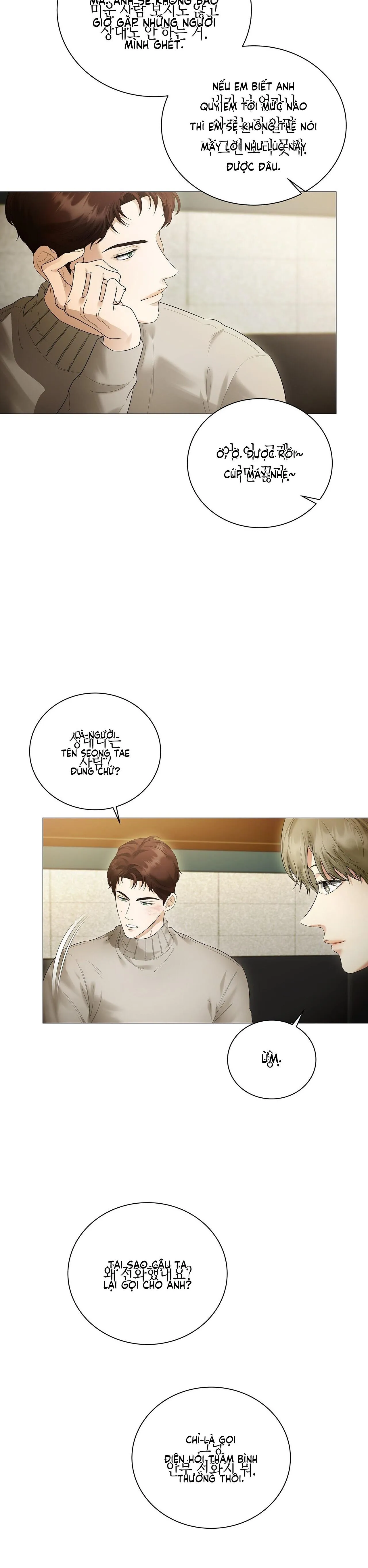 TÊN LỪA ĐẢO U SẦU Chapter 6 Trang 10