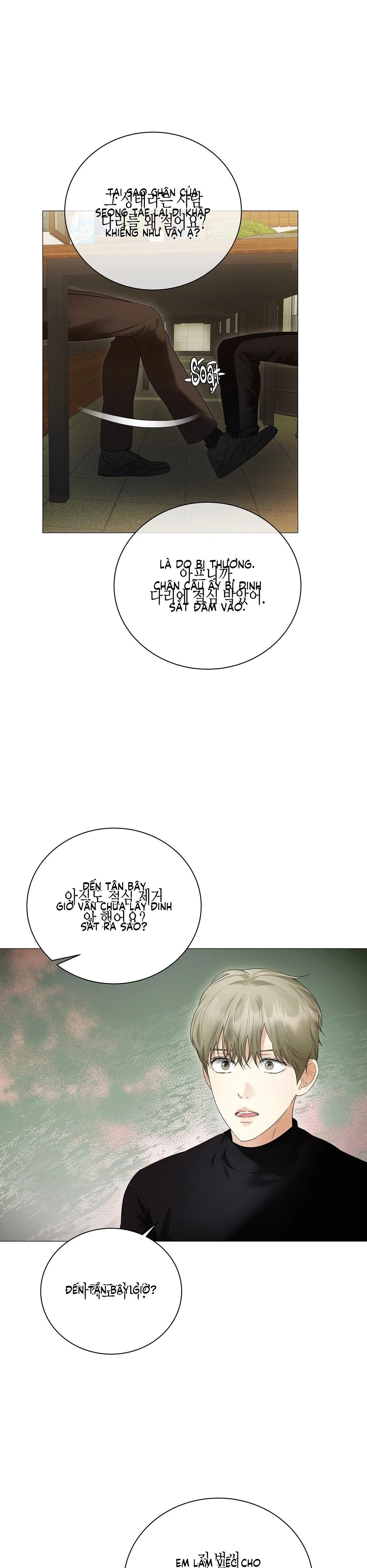 TÊN LỪA ĐẢO U SẦU Chapter 6 Trang 11