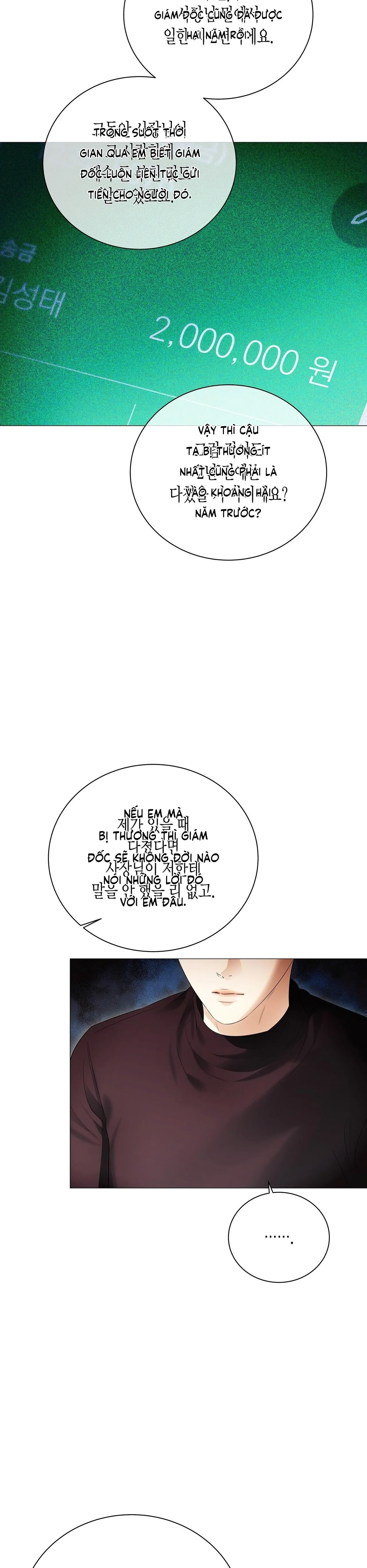 TÊN LỪA ĐẢO U SẦU Chapter 6 Trang 12
