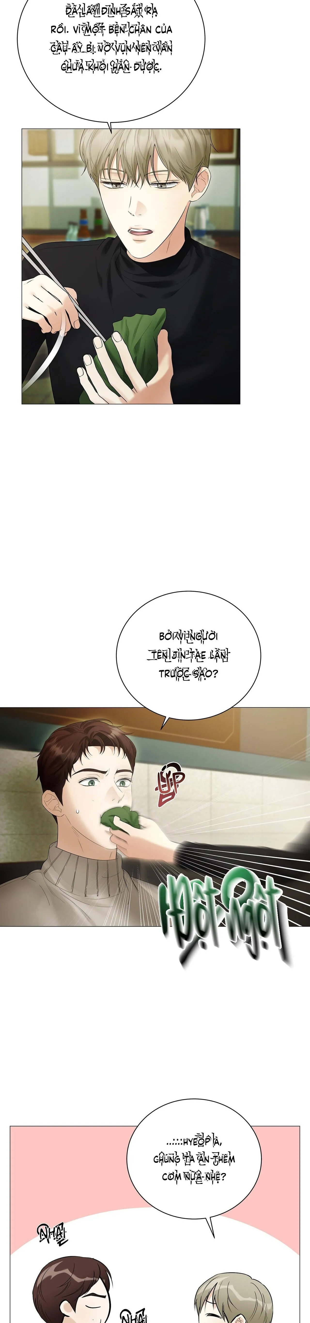 TÊN LỪA ĐẢO U SẦU Chapter 6 Trang 13