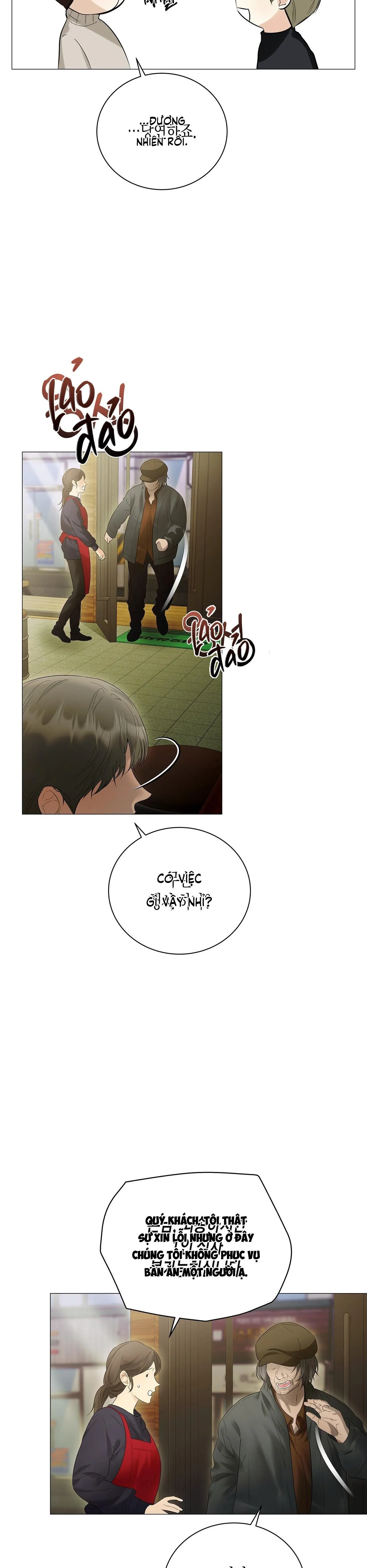 TÊN LỪA ĐẢO U SẦU Chapter 6 Trang 14