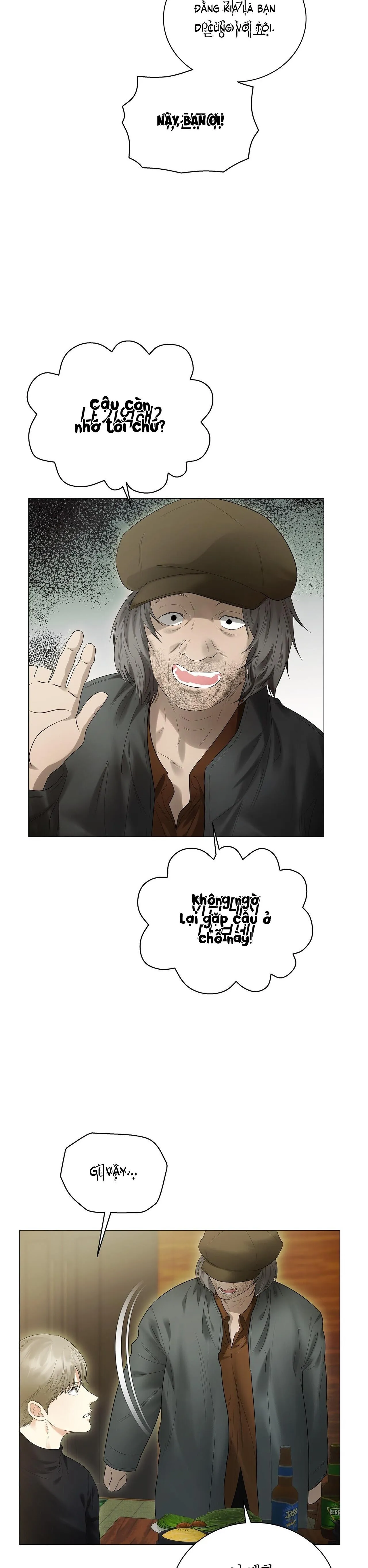 TÊN LỪA ĐẢO U SẦU Chapter 6 Trang 15