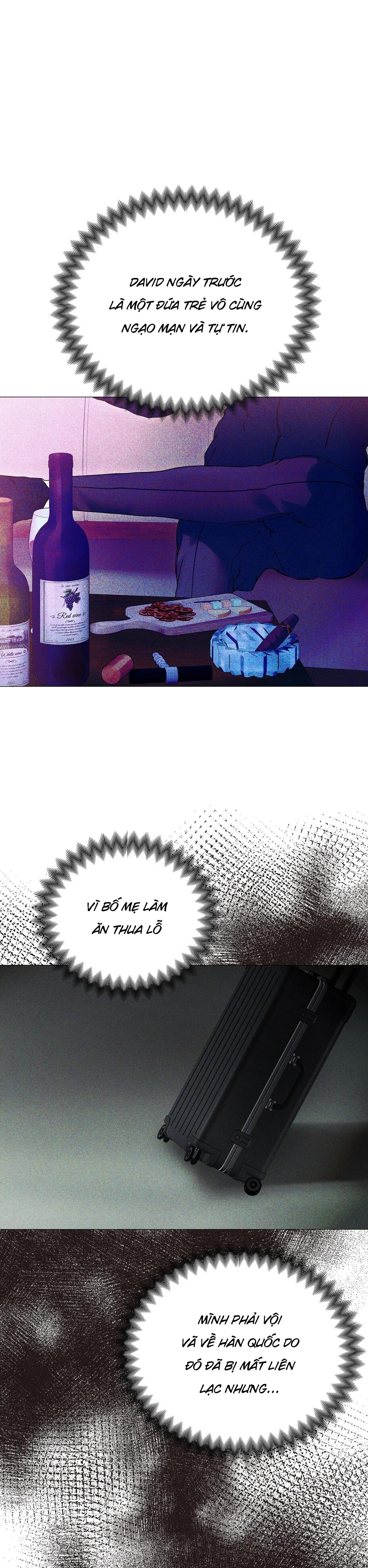 TÊN LỪA ĐẢO U SẦU Chapter 6 Trang 19
