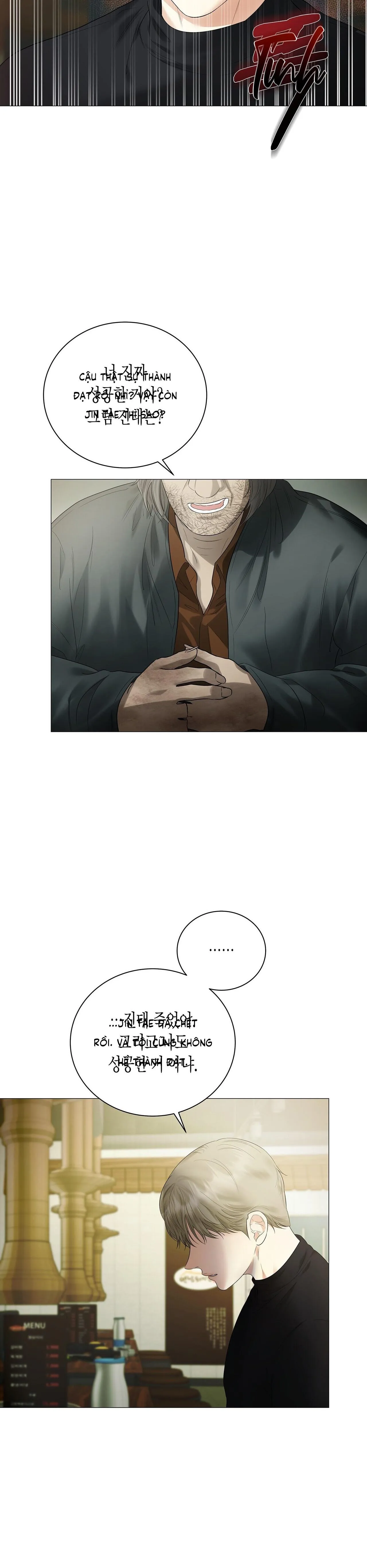 TÊN LỪA ĐẢO U SẦU Chapter 6 Trang 22