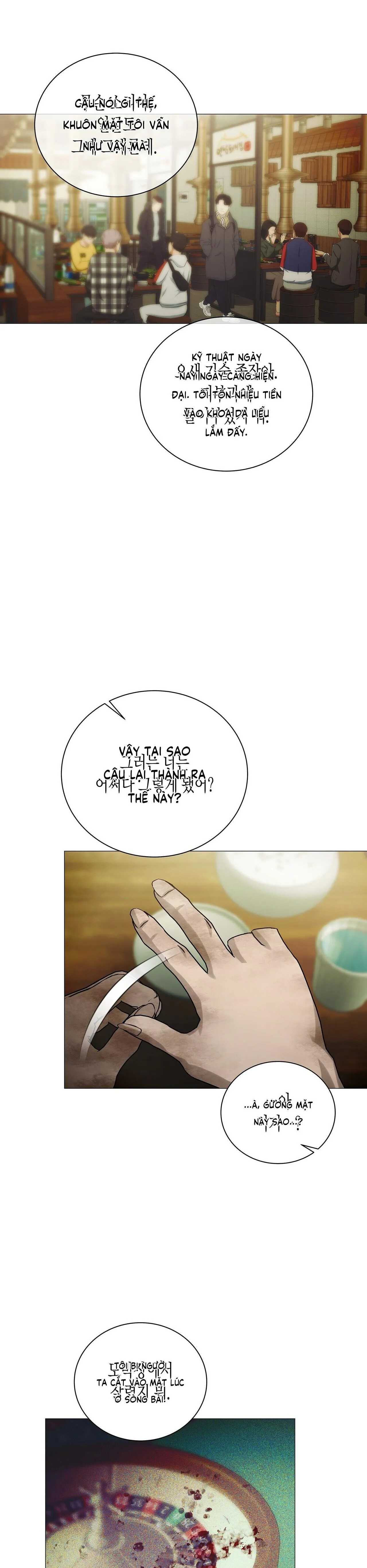 TÊN LỪA ĐẢO U SẦU Chapter 6 Trang 23