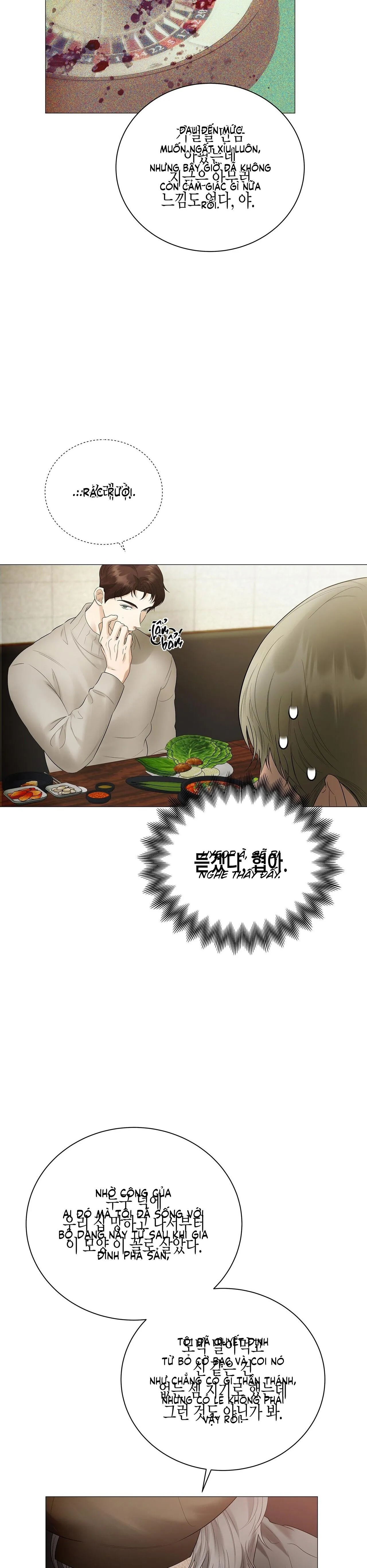 TÊN LỪA ĐẢO U SẦU Chapter 6 Trang 24