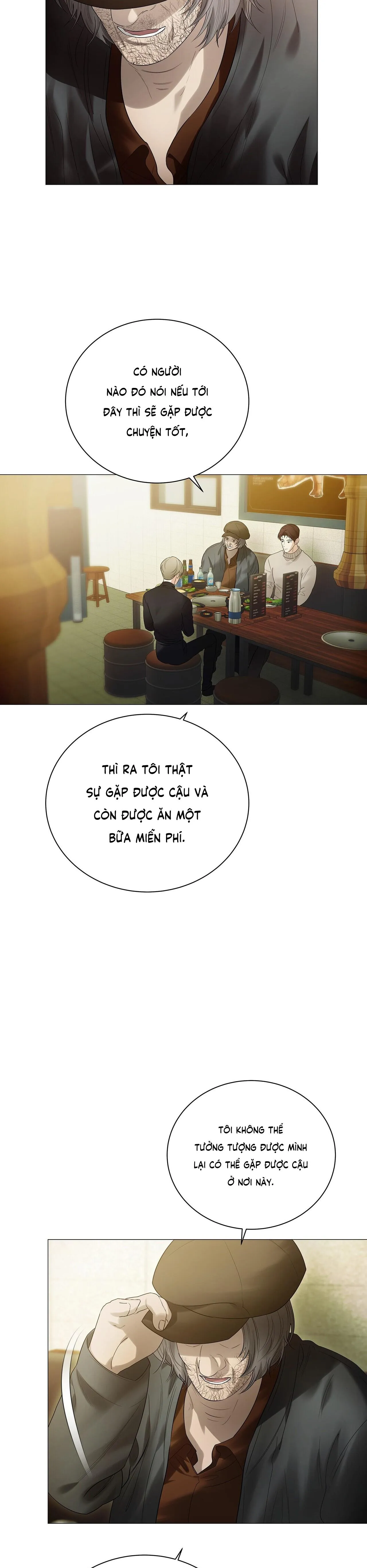 TÊN LỪA ĐẢO U SẦU Chapter 6 Trang 25