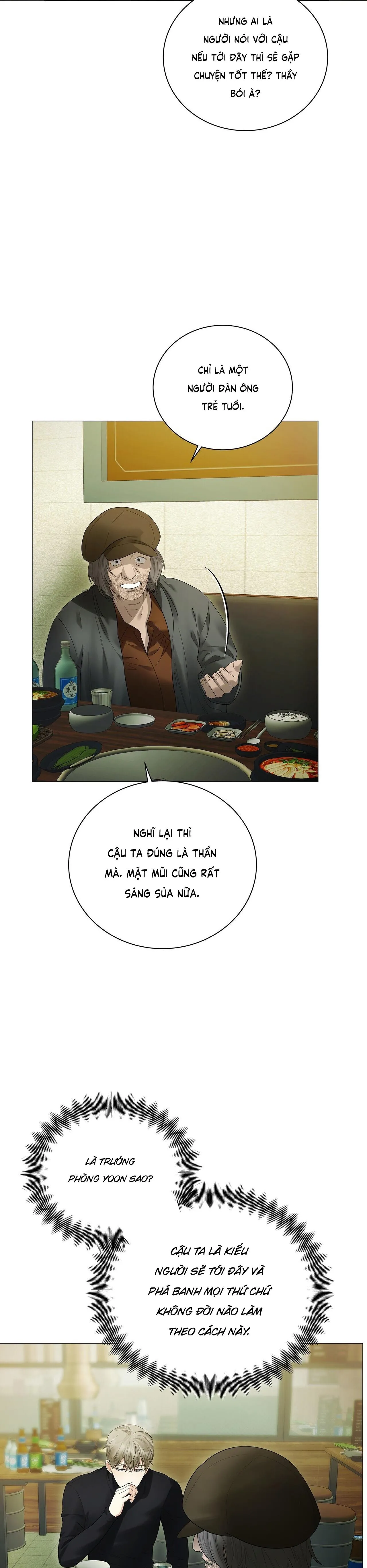 TÊN LỪA ĐẢO U SẦU Chapter 6 Trang 27