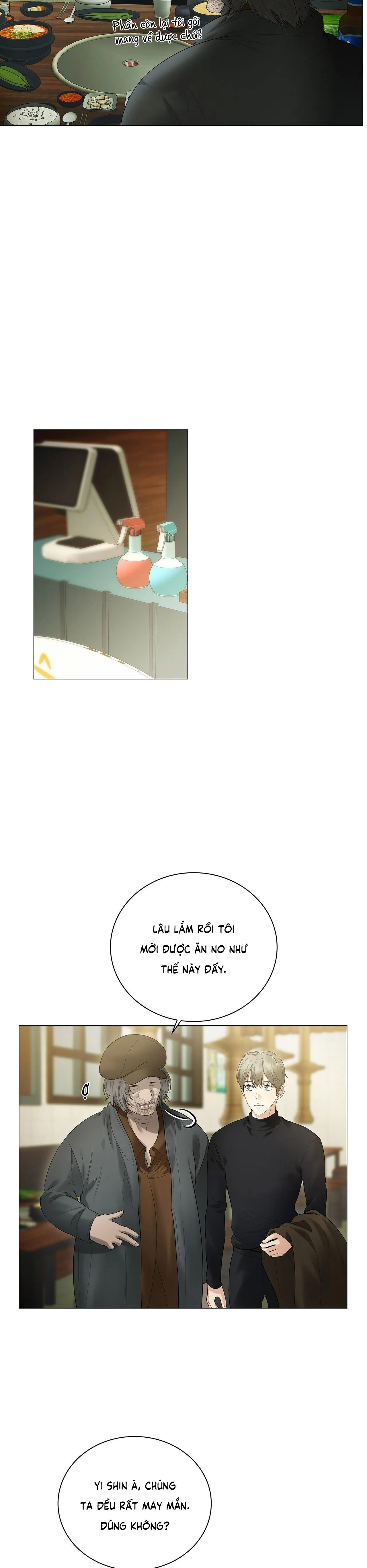 TÊN LỪA ĐẢO U SẦU Chapter 6 Trang 28