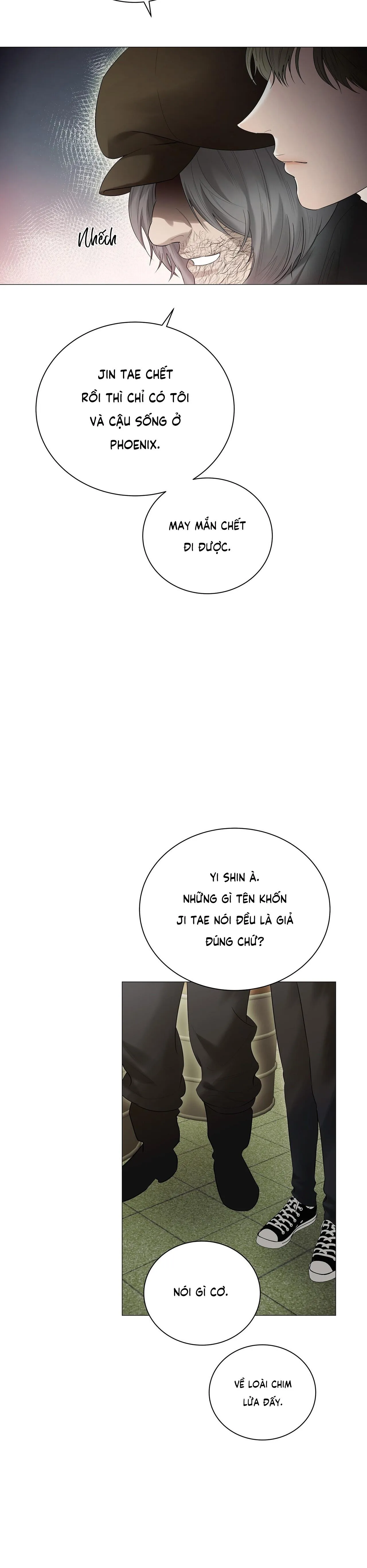 TÊN LỪA ĐẢO U SẦU Chapter 6 Trang 29