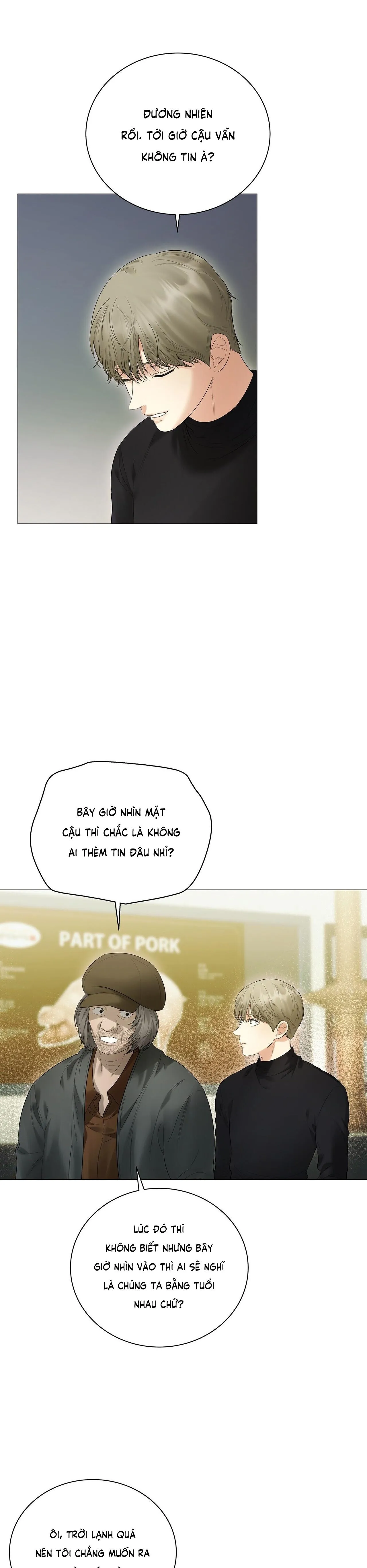 TÊN LỪA ĐẢO U SẦU Chapter 6 Trang 30