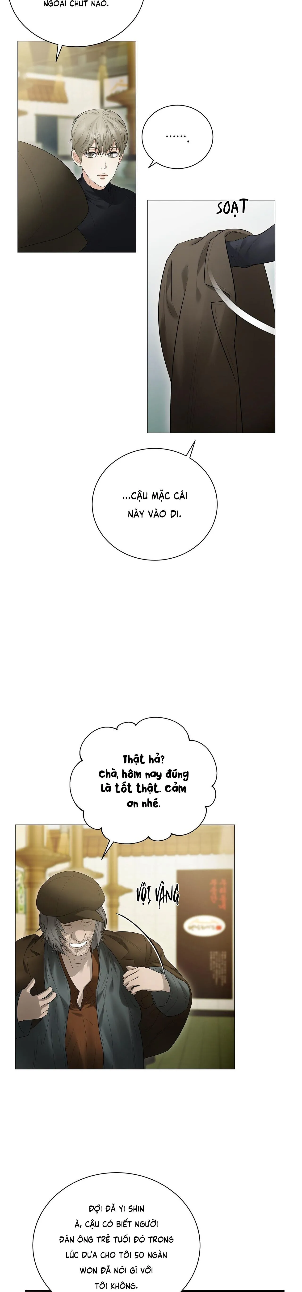 TÊN LỪA ĐẢO U SẦU Chapter 6 Trang 31