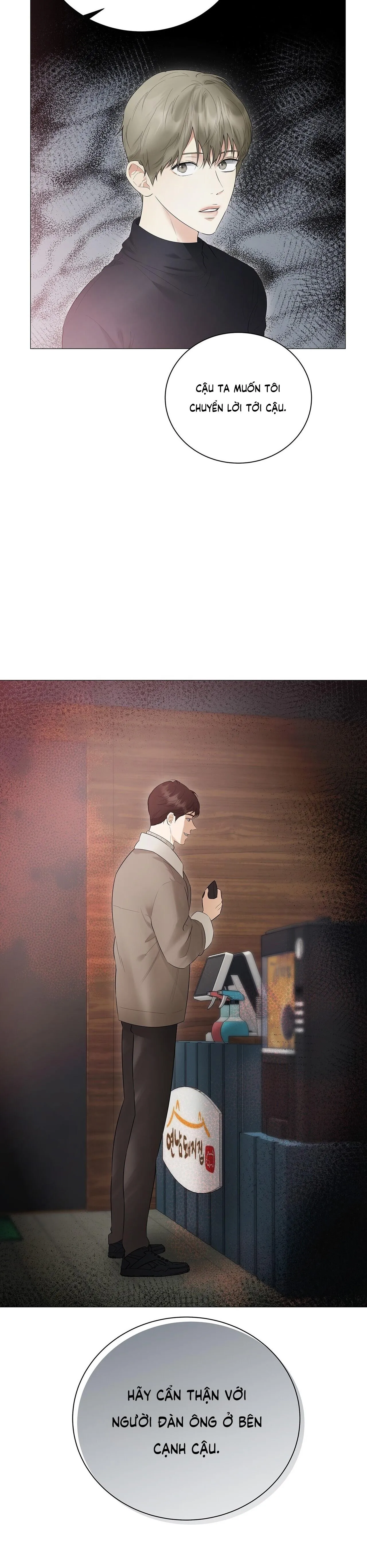 TÊN LỪA ĐẢO U SẦU Chapter 6 Trang 32