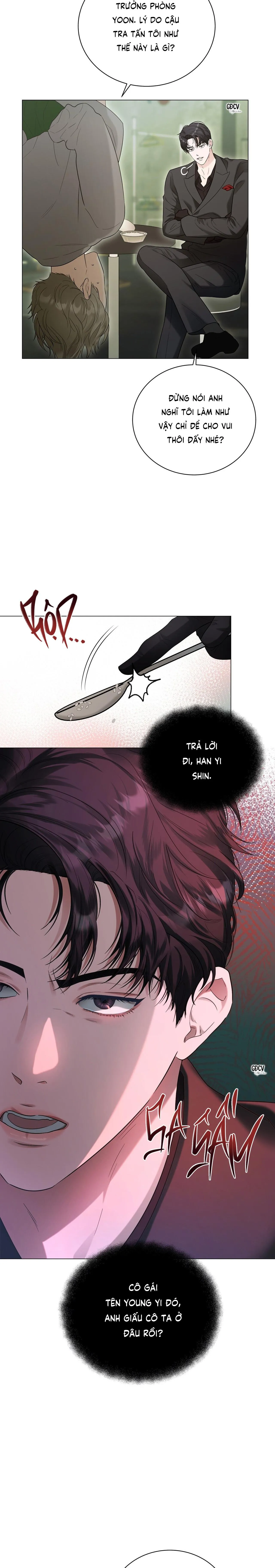 TÊN LỪA ĐẢO U SẦU Chapter 1 Trang 4