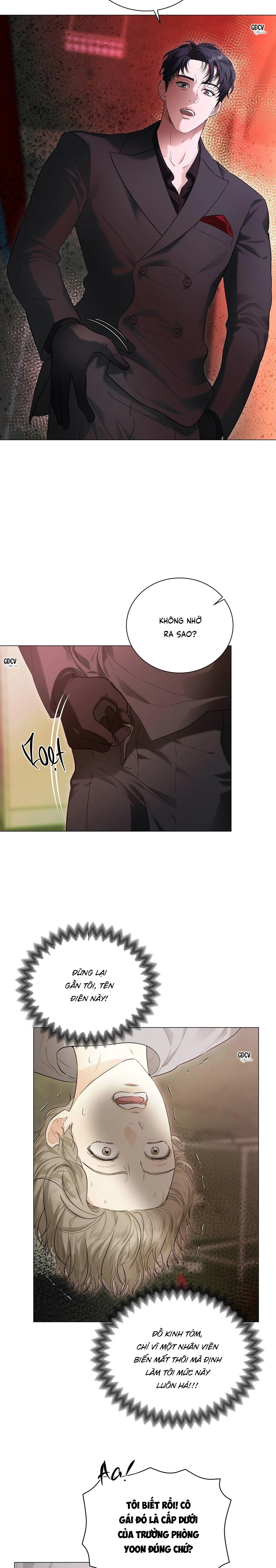 TÊN LỪA ĐẢO U SẦU Chapter 1 Trang 6