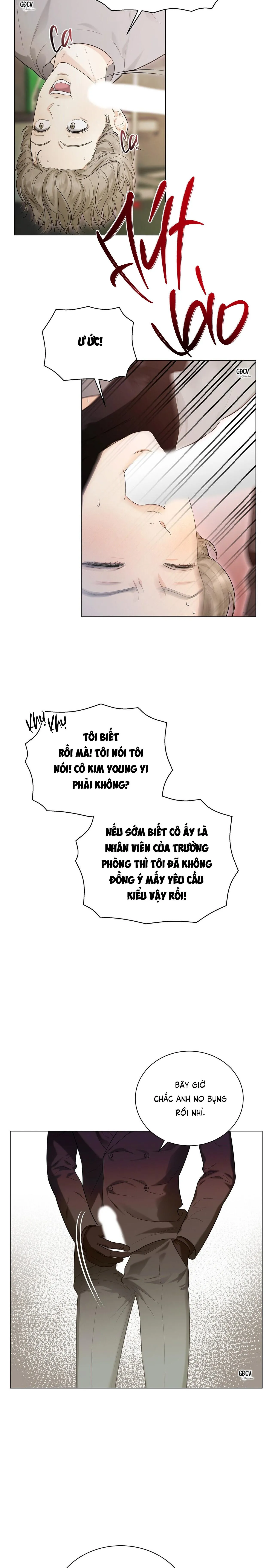 TÊN LỪA ĐẢO U SẦU Chapter 1 Trang 7