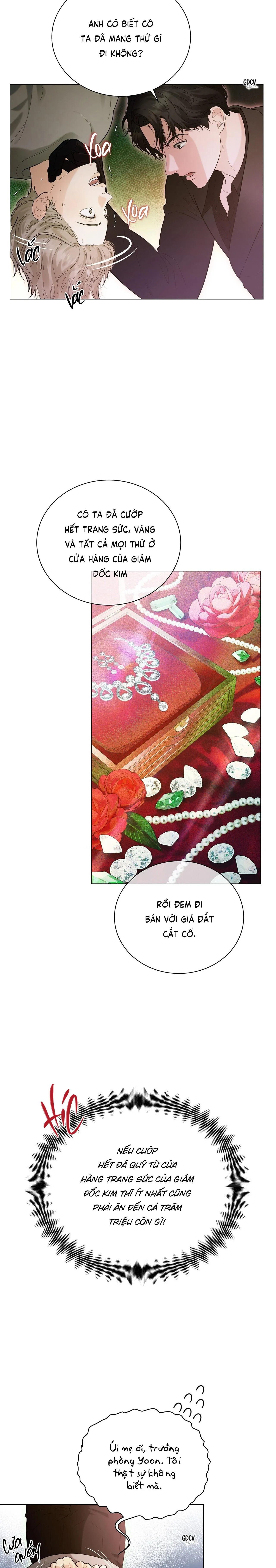 TÊN LỪA ĐẢO U SẦU Chapter 1 Trang 8