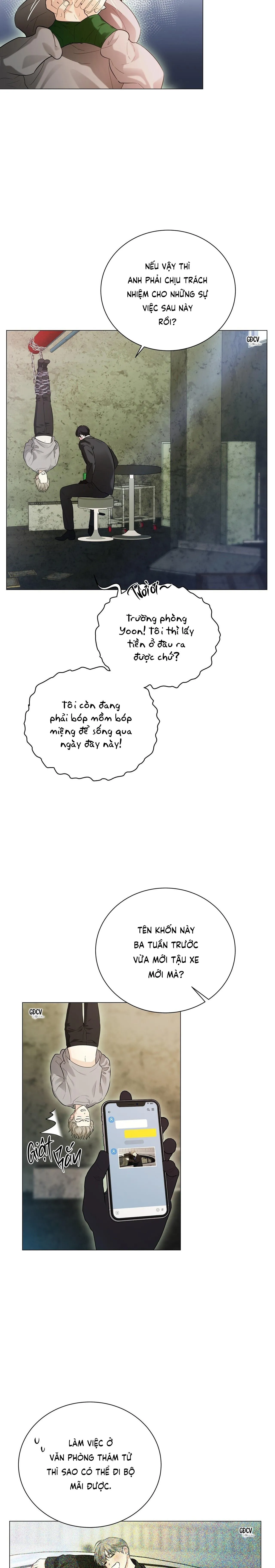 TÊN LỪA ĐẢO U SẦU Chapter 1 Trang 9