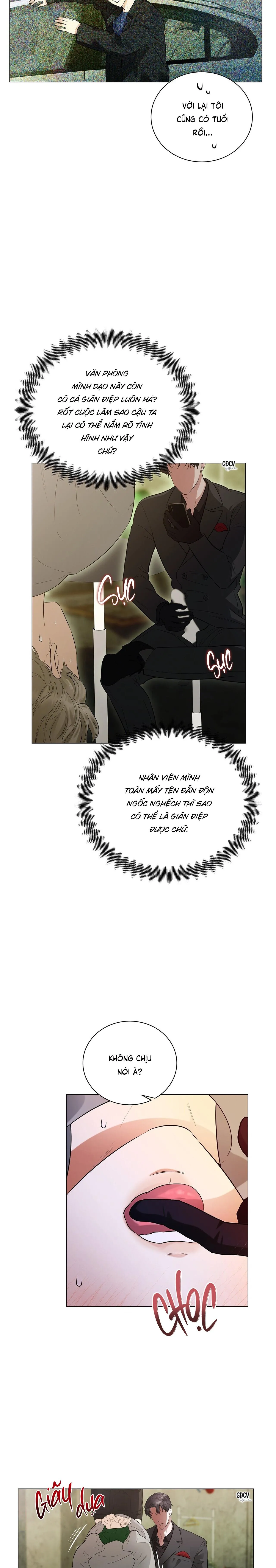 TÊN LỪA ĐẢO U SẦU Chapter 1 Trang 10