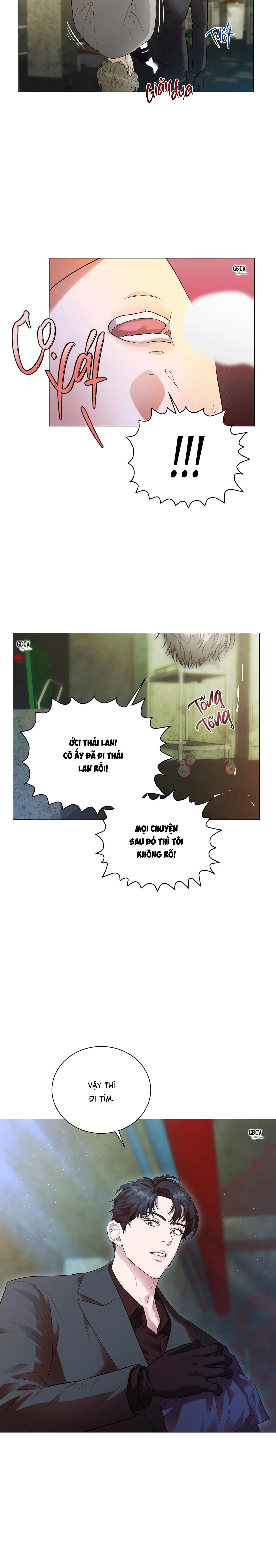 TÊN LỪA ĐẢO U SẦU Chapter 1 Trang 11