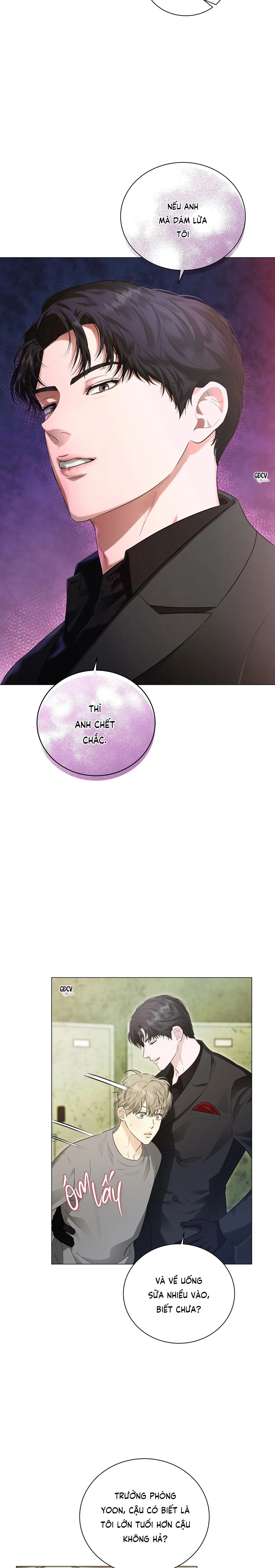 TÊN LỪA ĐẢO U SẦU Chapter 1 Trang 13