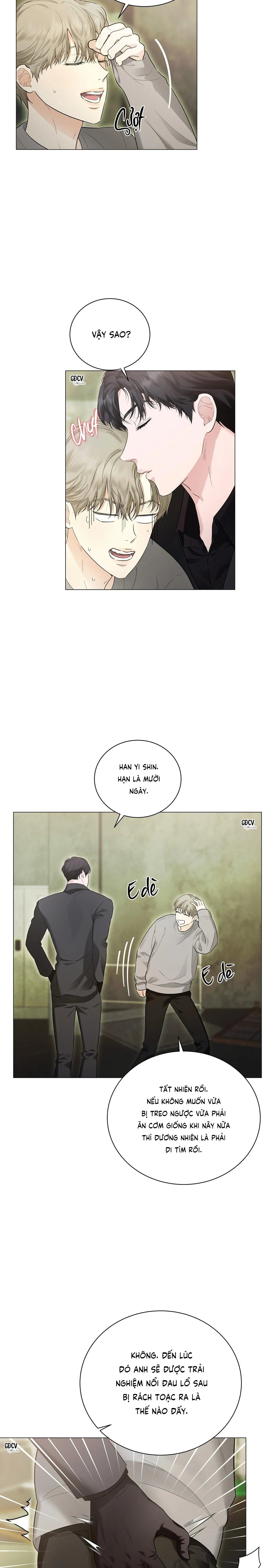 TÊN LỪA ĐẢO U SẦU Chapter 1 Trang 14