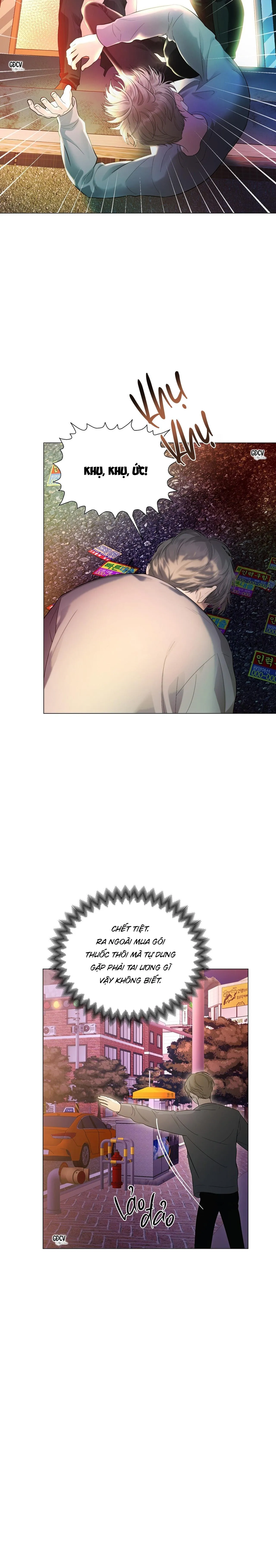 TÊN LỪA ĐẢO U SẦU Chapter 1 Trang 16