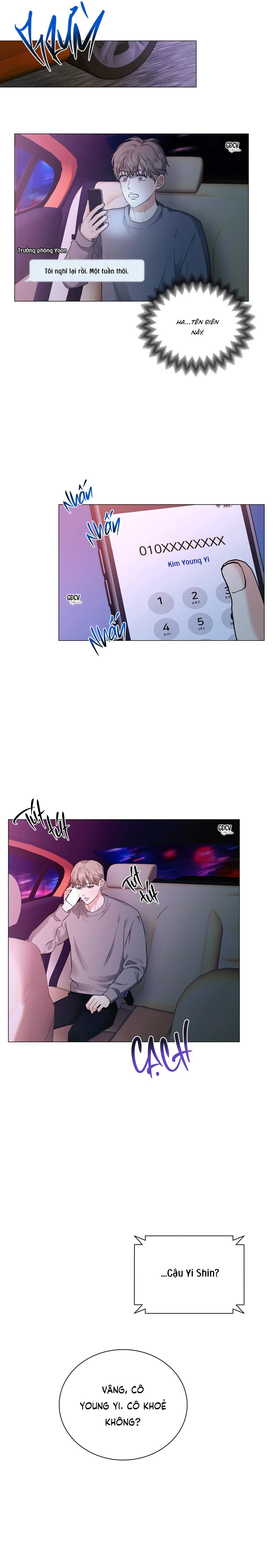 TÊN LỪA ĐẢO U SẦU Chapter 1 Trang 17