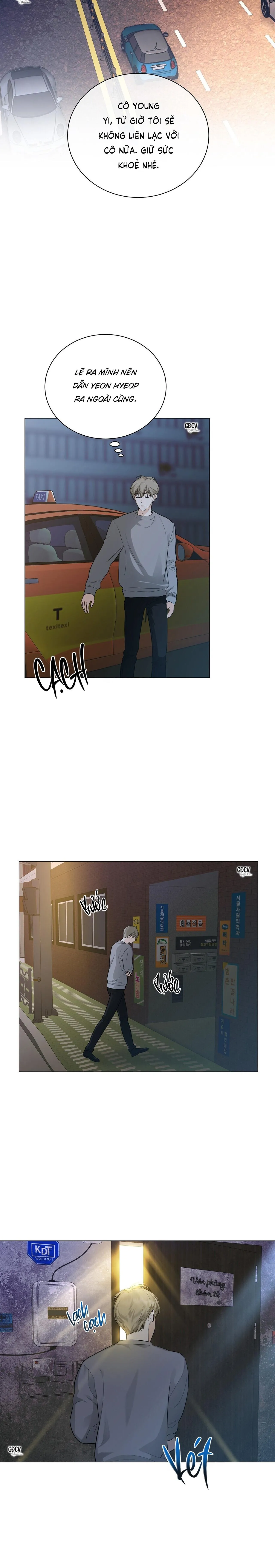 TÊN LỪA ĐẢO U SẦU Chapter 1 Trang 19