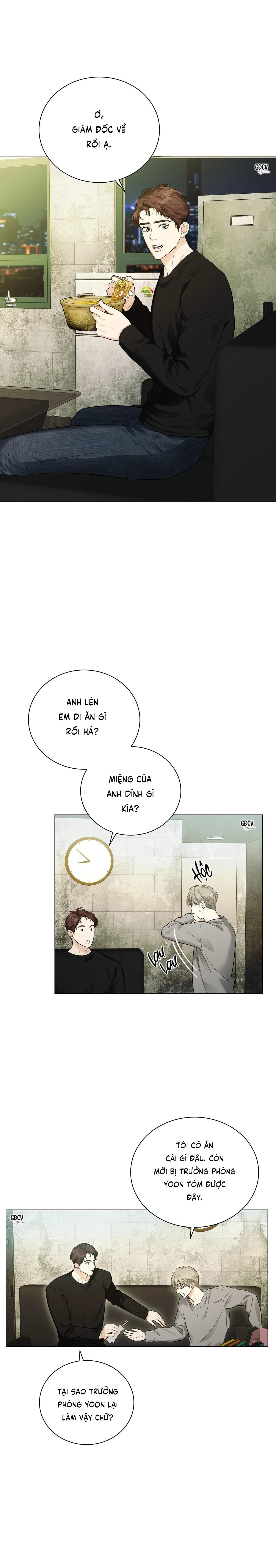 TÊN LỪA ĐẢO U SẦU Chapter 1 Trang 20