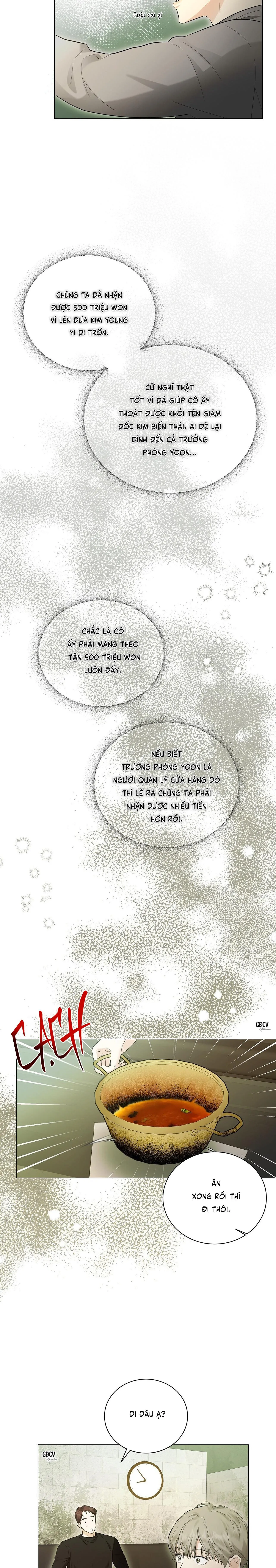 TÊN LỪA ĐẢO U SẦU Chapter 1 Trang 22