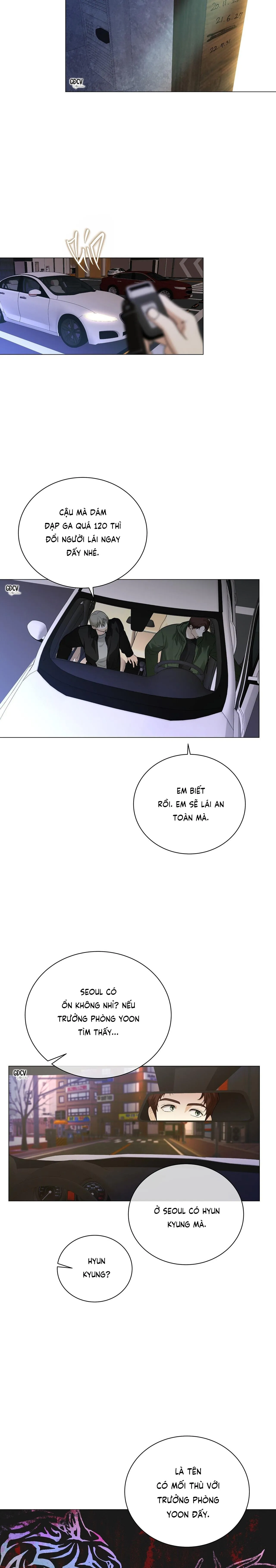 TÊN LỪA ĐẢO U SẦU Chapter 1 Trang 25