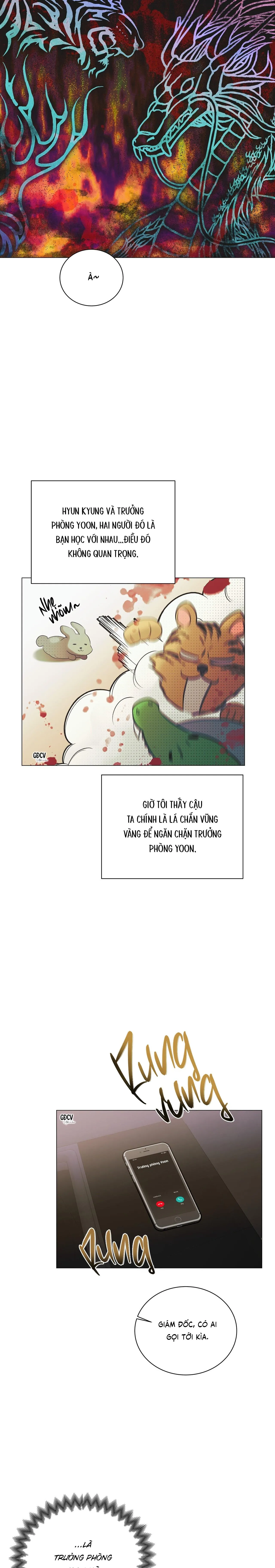 TÊN LỪA ĐẢO U SẦU Chapter 1 Trang 26