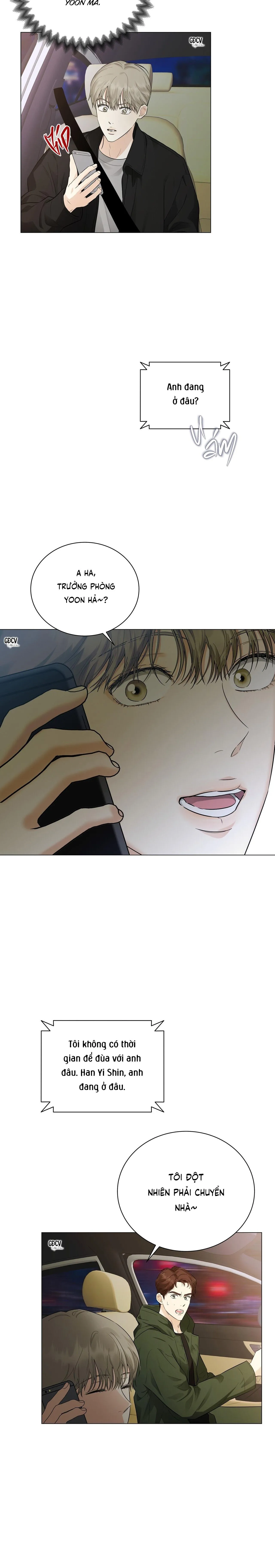 TÊN LỪA ĐẢO U SẦU Chapter 1 Trang 27