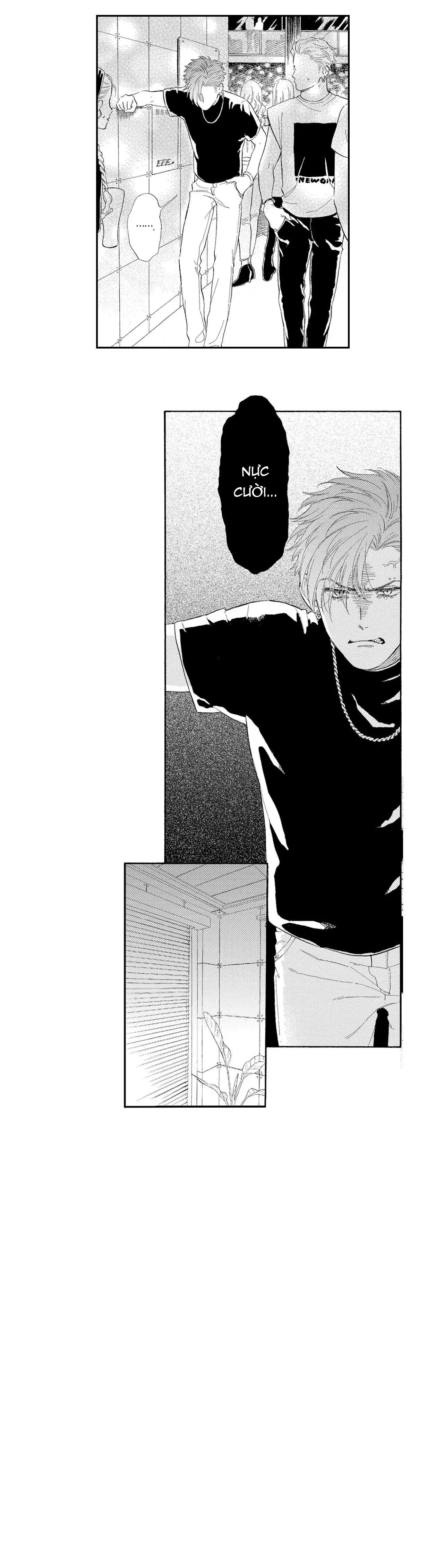 Tên nhóc Yuki là đồ chơi gợi cảm Chapter 5 Trang 10