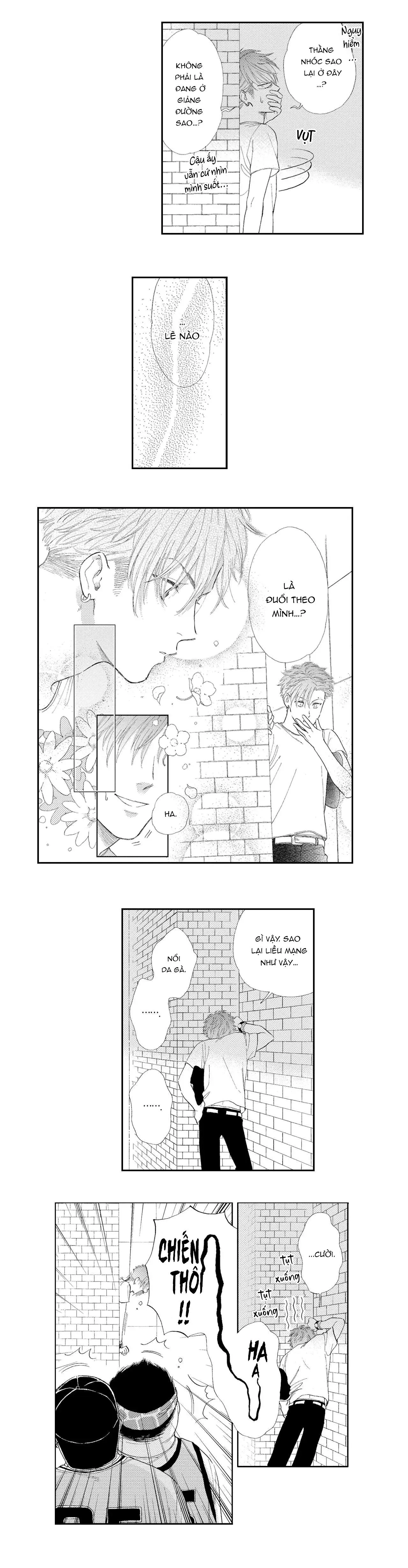 Tên nhóc Yuki là đồ chơi gợi cảm Chapter 7 Trang 6