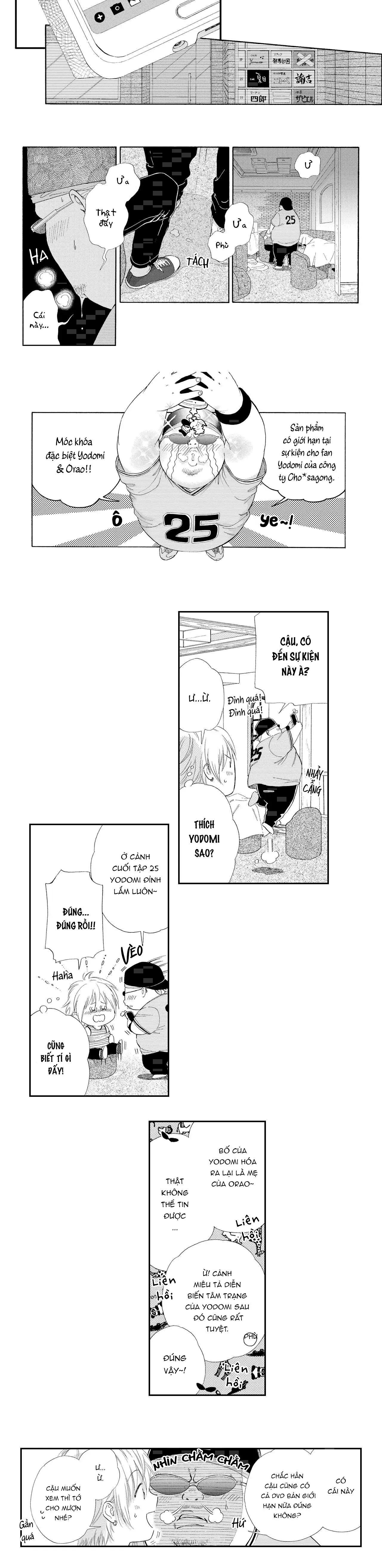 Tên nhóc Yuki là đồ chơi gợi cảm Chapter 9 Trang 3