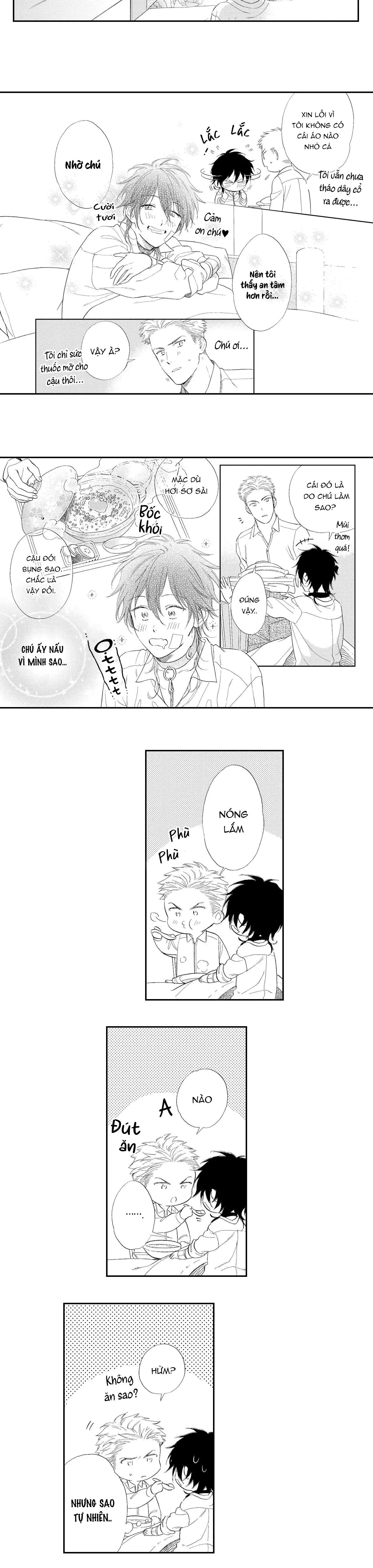 Tên nhóc Yuki là đồ chơi gợi cảm Chapter 14 Trang 6