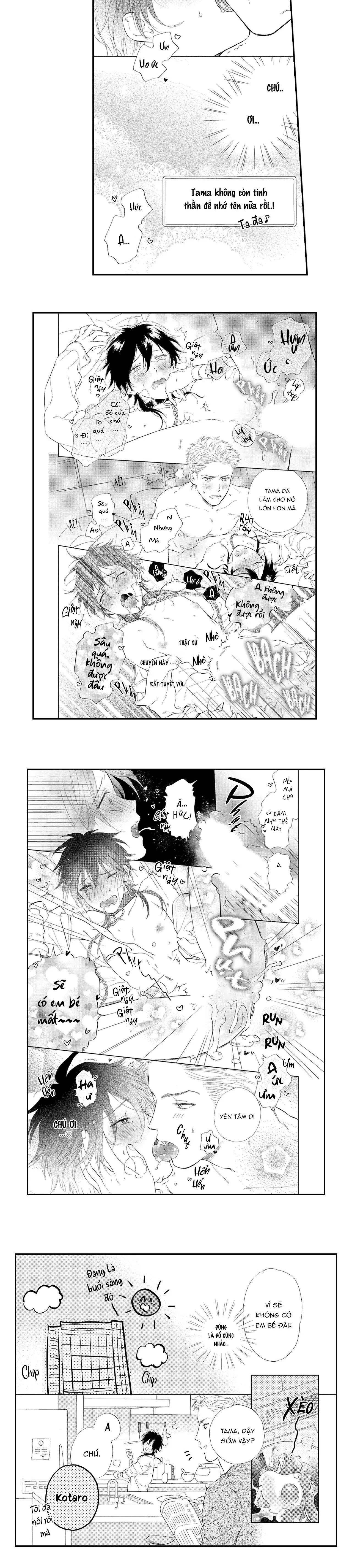 Tên nhóc Yuki là đồ chơi gợi cảm Chapter 15 Trang 6