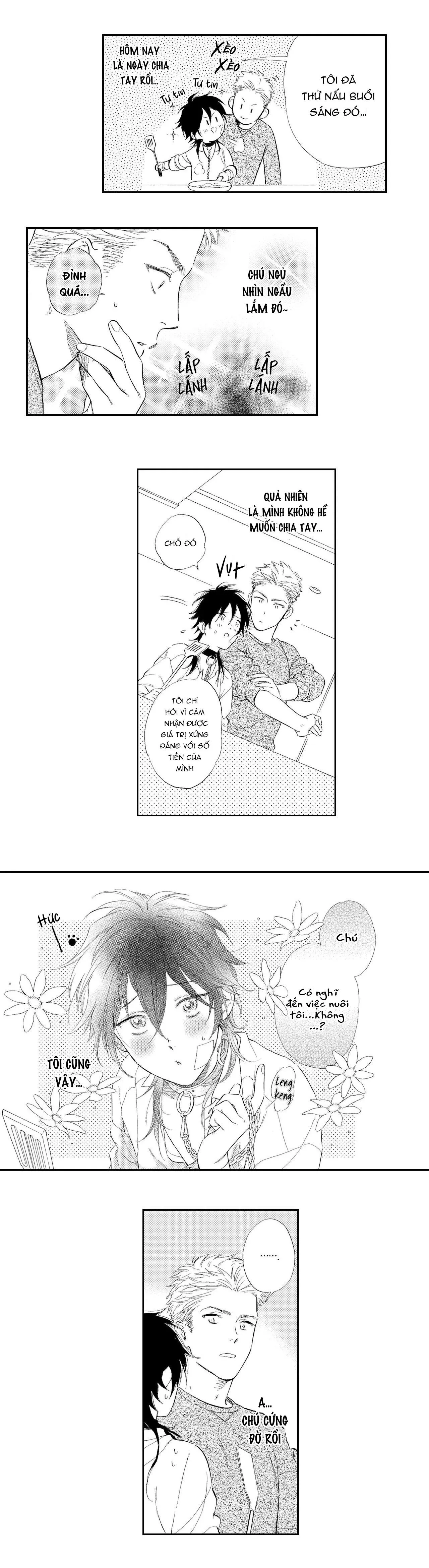 Tên nhóc Yuki là đồ chơi gợi cảm Chapter 15 Trang 7