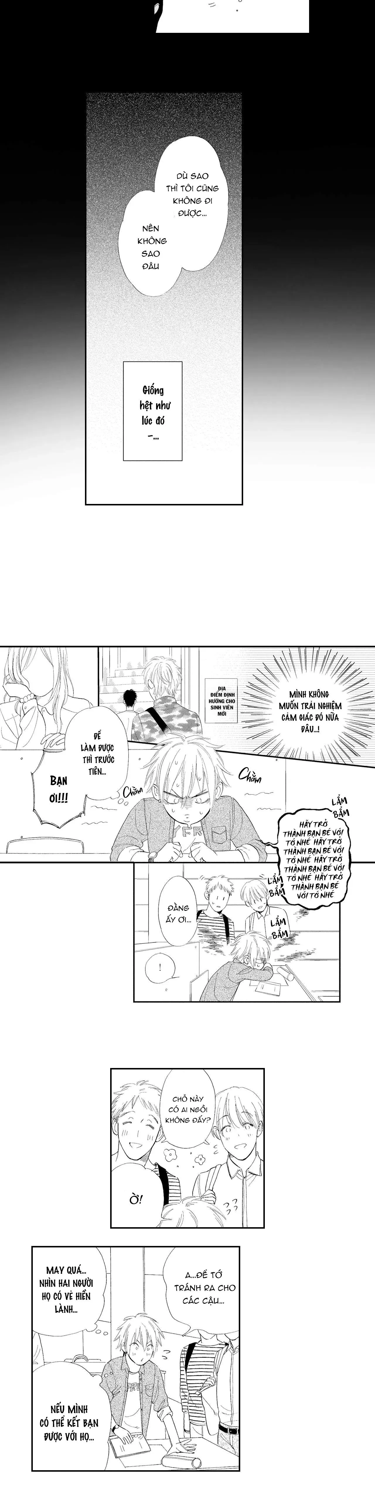 Tên nhóc Yuki là đồ chơi gợi cảm Chapter 1 Trang 5