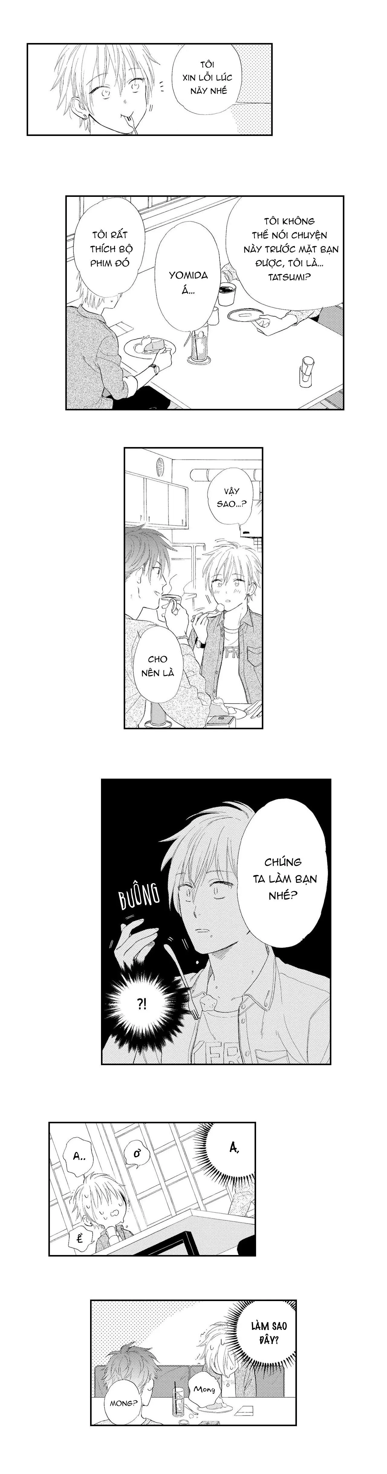 Tên nhóc Yuki là đồ chơi gợi cảm Chapter 1 Trang 9