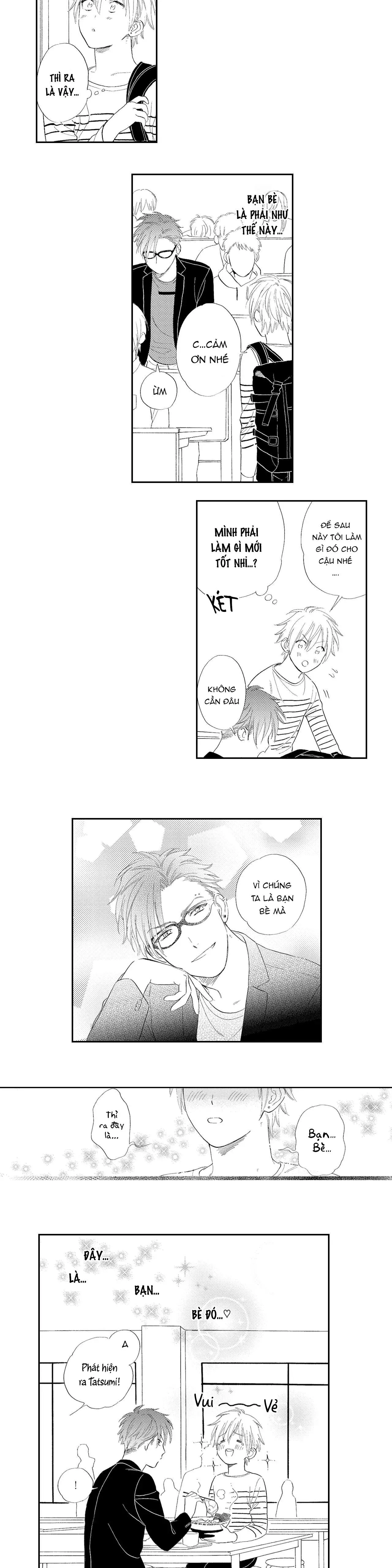 Tên nhóc Yuki là đồ chơi gợi cảm Chapter 1 Trang 11