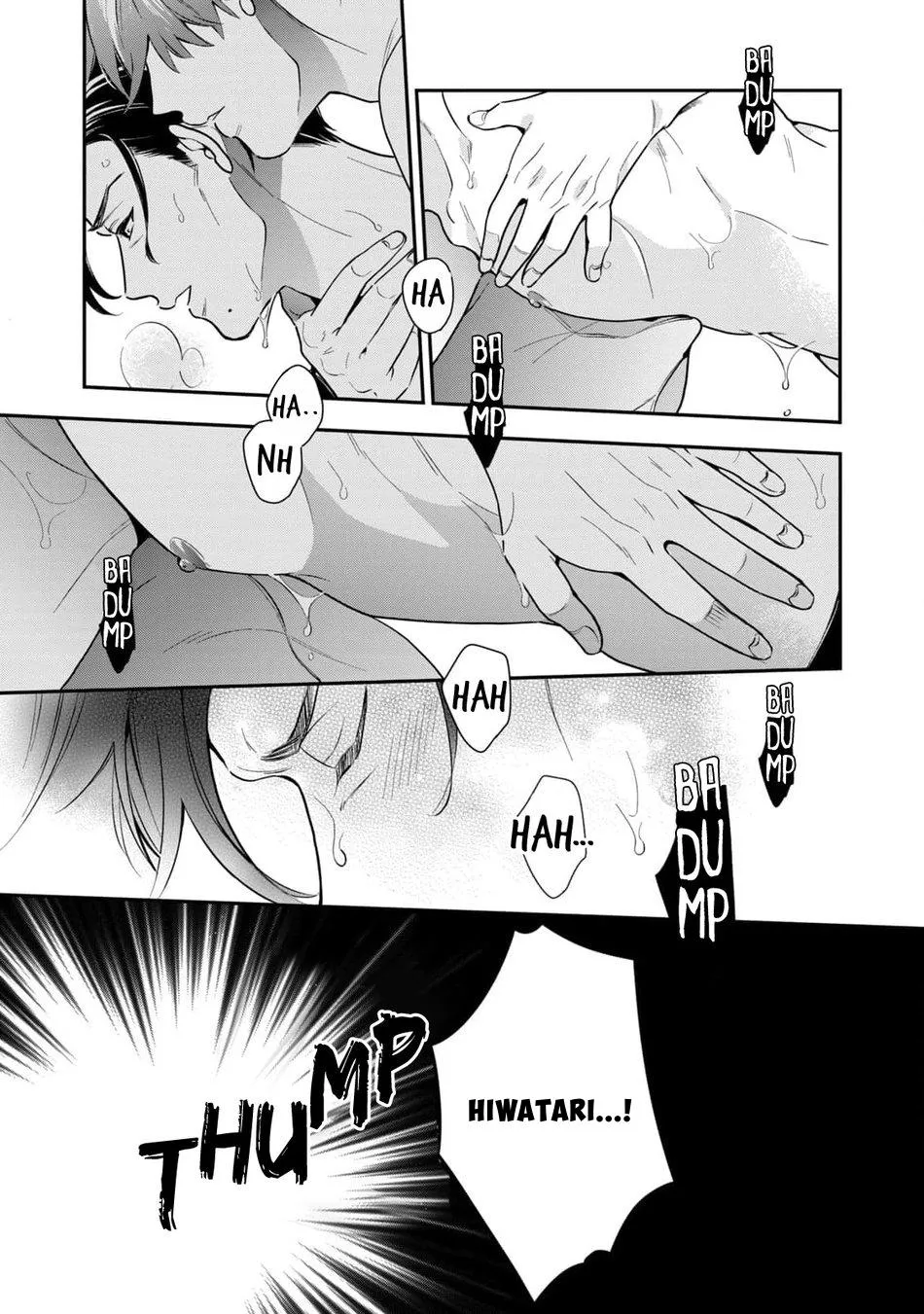 Tên Quái Vật Ikeoji Và Thanh Niên 0℃ Chapter 2 Trang 8