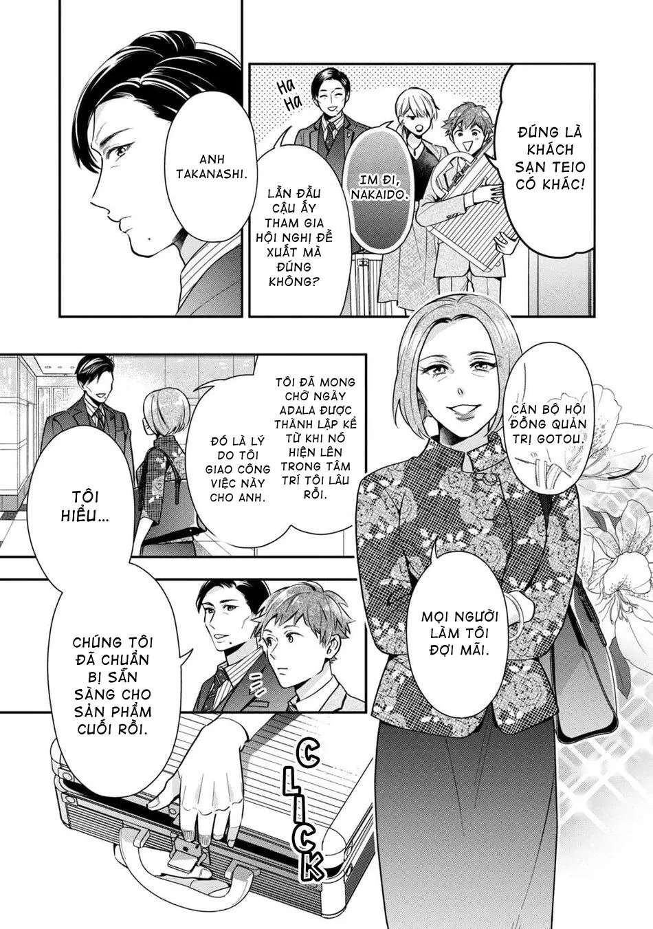 Tên Quái Vật Ikeoji Và Thanh Niên 0℃ Chapter 2 Trang 20