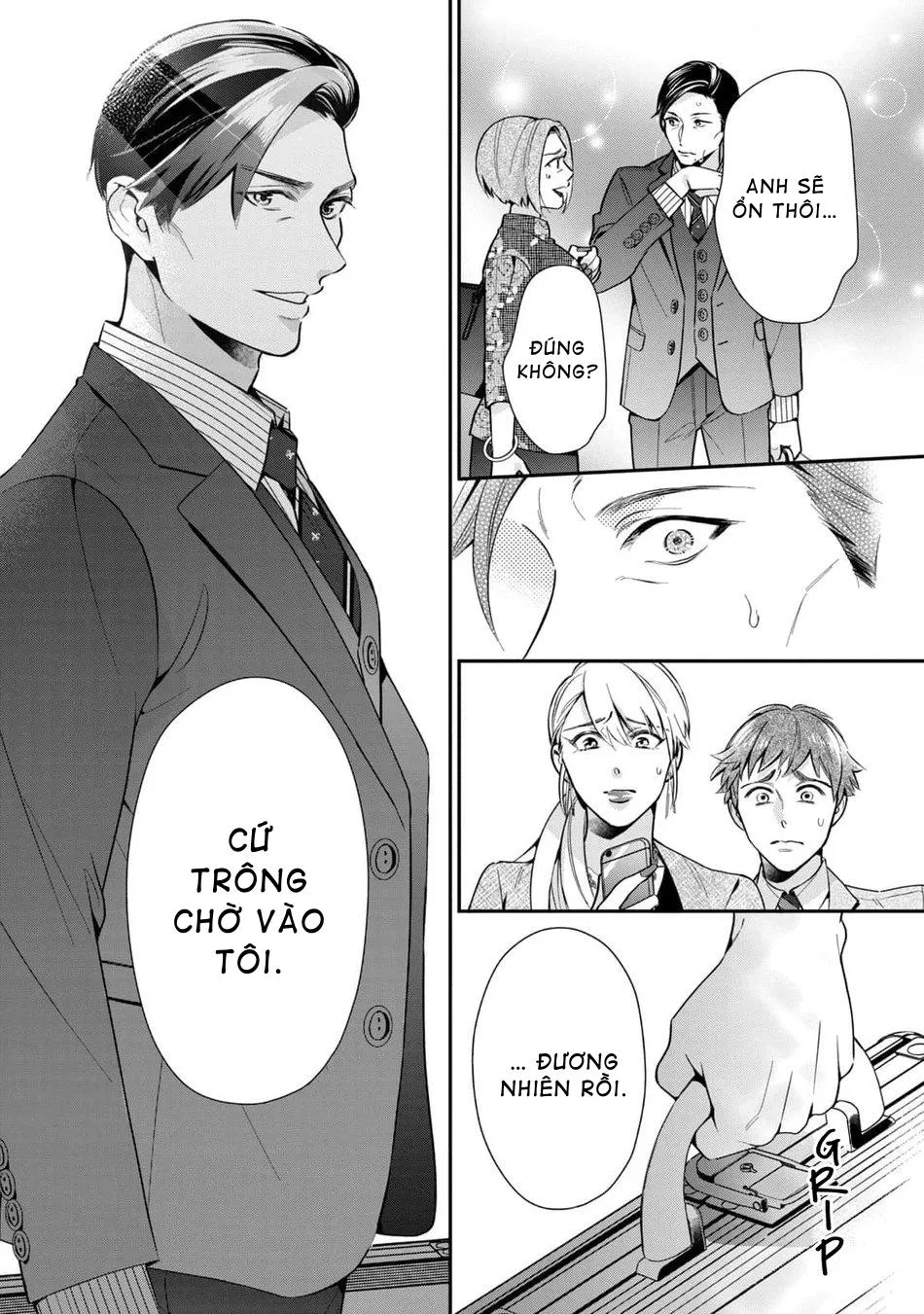 Tên Quái Vật Ikeoji Và Thanh Niên 0℃ Chapter 2 Trang 23