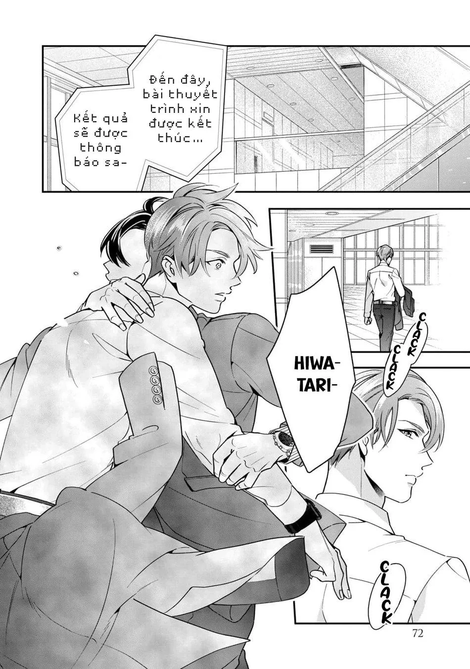 Tên Quái Vật Ikeoji Và Thanh Niên 0℃ Chapter 2 Trang 29