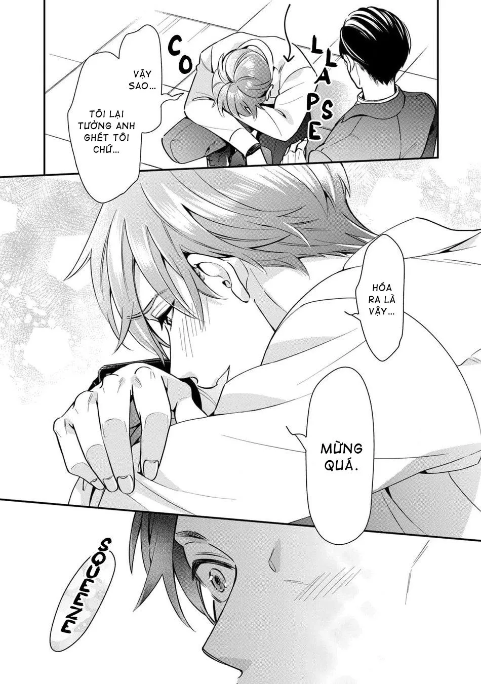 Tên Quái Vật Ikeoji Và Thanh Niên 0℃ Chapter 2 Trang 34