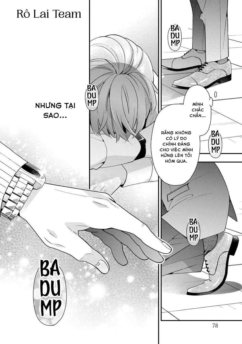 Tên Quái Vật Ikeoji Và Thanh Niên 0℃ Chapter 2 Trang 35